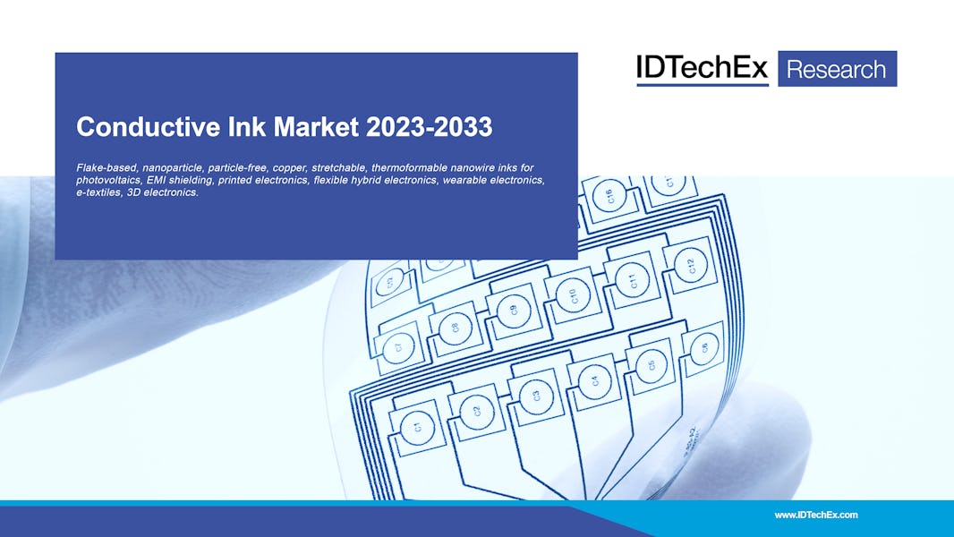 Conductive Ink Market 2023-2033