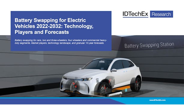 Batteriewechsel für Elektrofahrzeuge 2022-2032