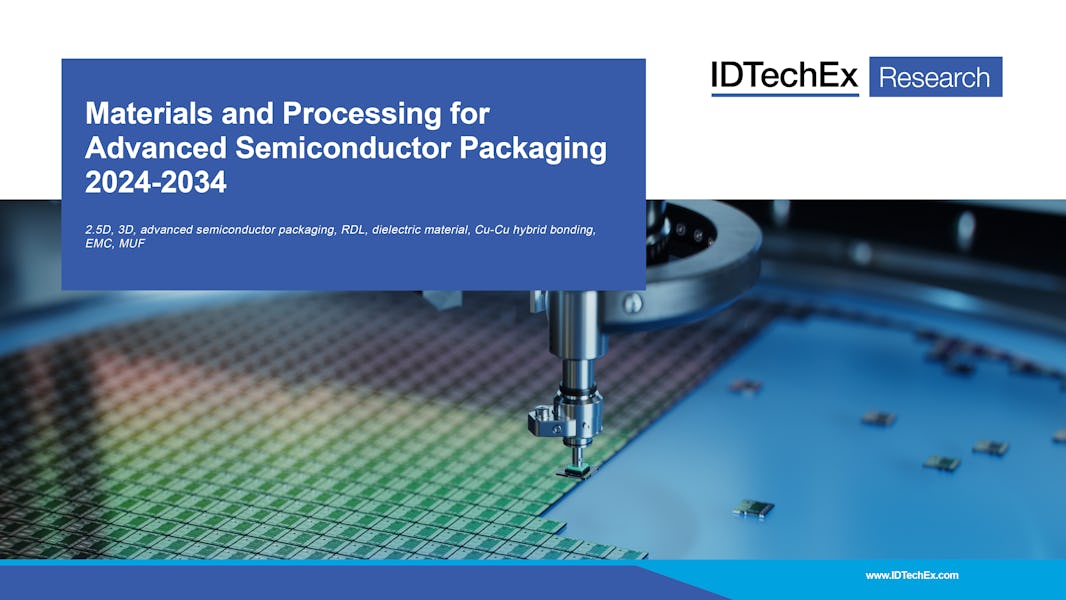첨단 반도체 패키징을 위한 재료 및 공정 2024-2034
