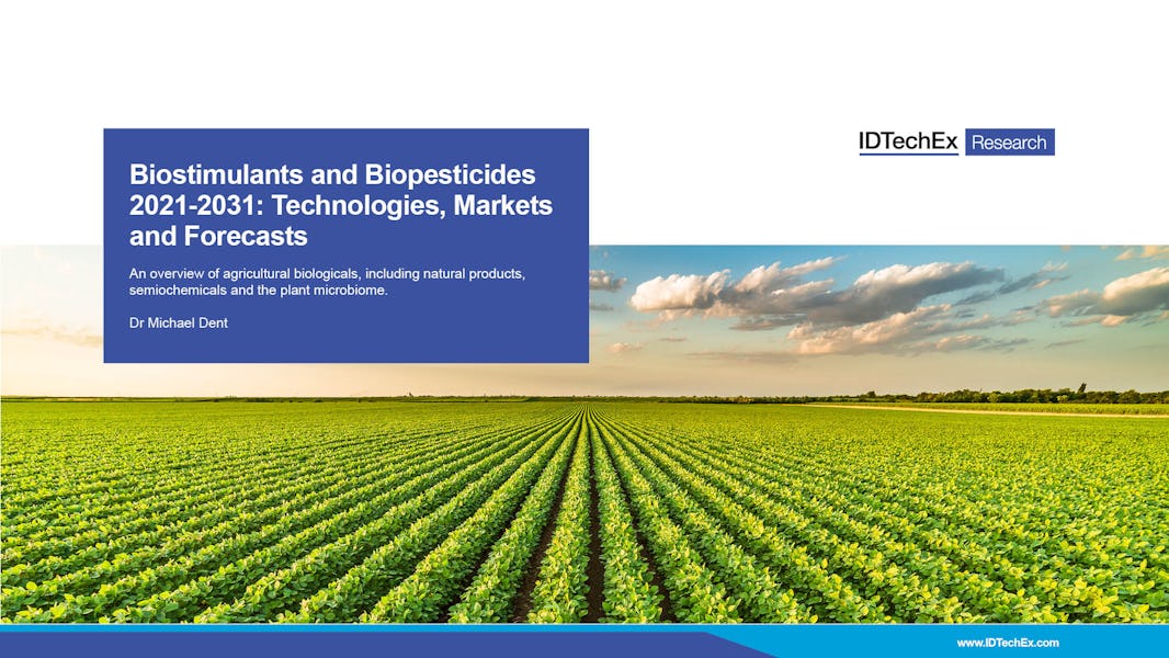 Biostimulants และ Biopesticides 2021-2031: เทคโนโลยีการตลาดและการคาดการณ์