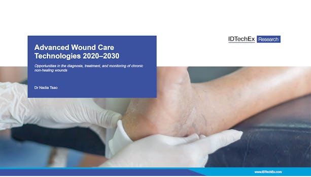 Technologies avancées de soins des plaies 2020-2030