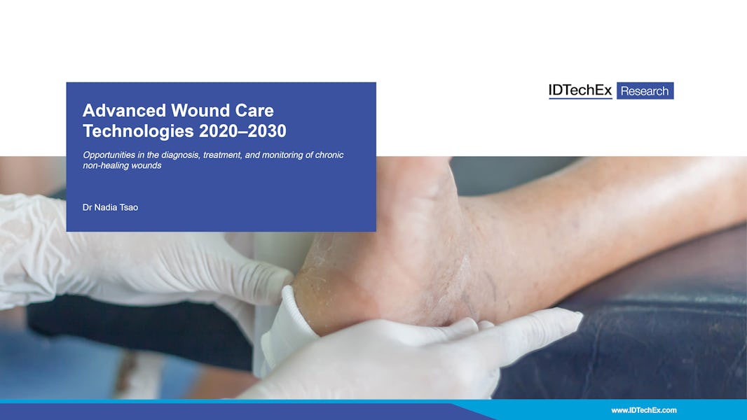 Technologies avancées de soins des plaies 2020-2030