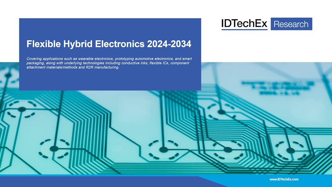 อิเล็กทรอนิกส์ไฮบริดแบบยืดหยุ่น 2024-2034