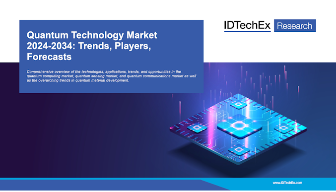 Quantum Technology Market 2024-2034: Trends, Players, Forecasts