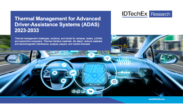 การจัดการระบายความร้อนสำหรับระบบช่วยเหลือผู้ขับขี่ขั้นสูง (ADAS) 2023-2033