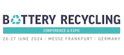 Battery Recycling Conference & Expo 2024