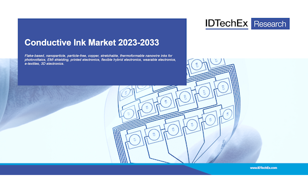 Marché de l'encre conductrice 2023-2033