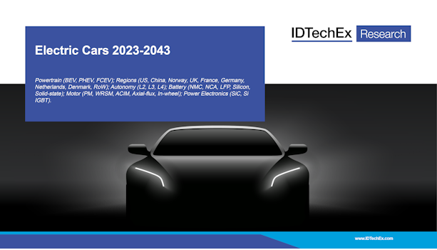 Voitures électriques 2023-2043