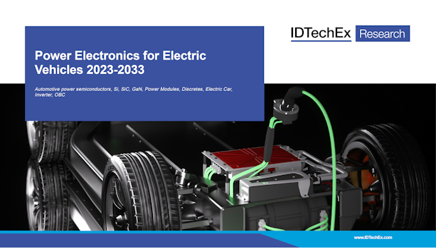 전기차량용 파워 일렉트로닉스 (2023- 2033년)