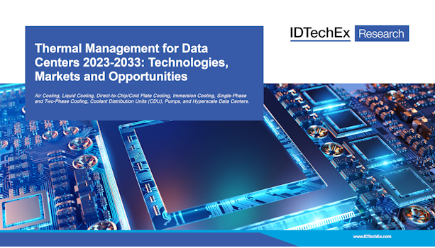 データセンターの熱管理 2023-2033年