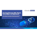 AI in Drug Discovery 2021: Players, Technologies, and Applications