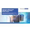 Materials for PEM Fuel Cells 2024-2034: Technologies, Markets, Players