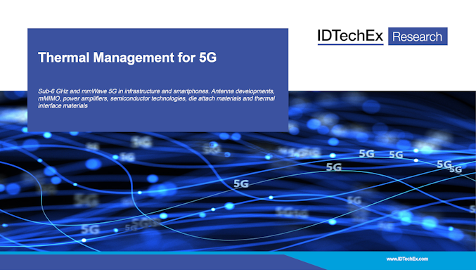 การจัดการระบายความร้อนสำหรับ 5G 2022-2032