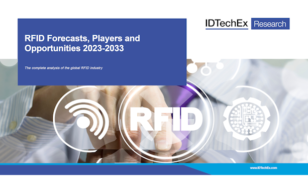 Prévisions, acteurs et opportunités de la RFID 2023-2033