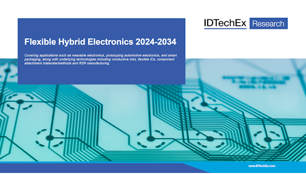 플렉서블 하이브리드 전자 (FHEs) 산업 전망 2024-2034